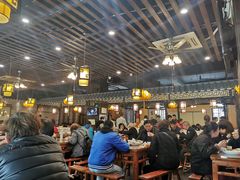 -清心素食自助餐厅(夫子庙店)