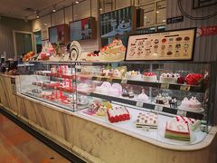 -巴黎贝甜(华堂新辰汇店)