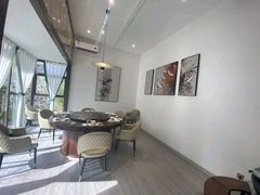-山壹竹庭院餐厅