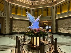 -上海和平饭店 Fairmont Peace Hotel