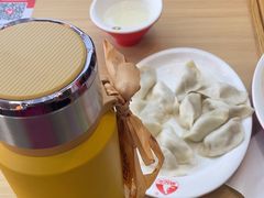 -菊花女水饺(闻涛苑店)