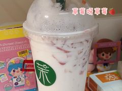-茉酸奶(松江开元地中海店)