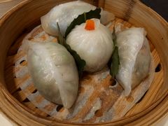 黑松露豆仔素饺-金汇酒楼(中山东区店)