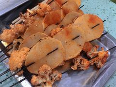 -尕胡才炕锅烤羊肉馆(八一路店)