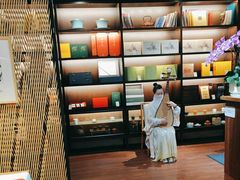 -荷风细雨·中国茶宴(碧云店)