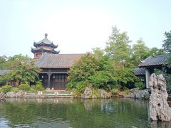 -岭南和园