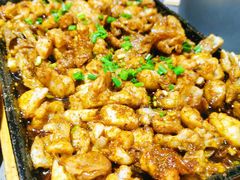 烤牛蛙-一棠龙虾(徐家汇城开YOYO店)