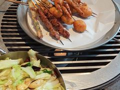 -神伙烧烤(南坪总店)