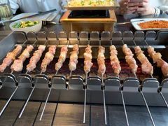 呼伦贝尔羊肉串-很久以前羊肉串(大宁中心广场店)