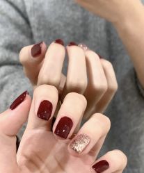 点击看大图 -1T·1M 日式美甲美睫
