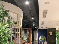大堂-东来顺饭庄(apm总店)