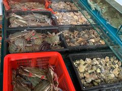 -白沙洲农产品大市场海鲜交易区