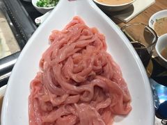 鲜鸭肠-巴奴毛肚火锅(相州店)