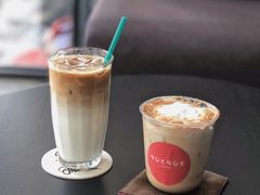 拿铁CoffeeLatte-NokNok Coffee(宽窄巷子店)
