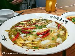-太二酸菜鱼(SM城市广场店)