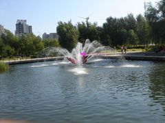 -长白岛森林公园