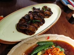 -行者素食(国赫红珊湾店)