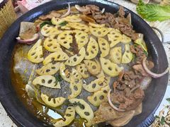 -苗家特色土烙锅·老字号