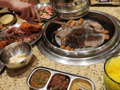 -姜胖胖无限自助烤肉(凯德天府店)