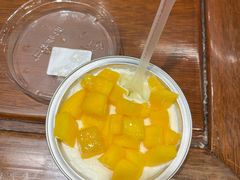 -仁信双皮奶(广州南站店)