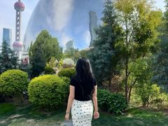 -北外滩滨江绿地