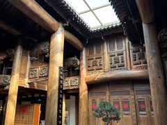 -广富林宰相府酒店·水云间