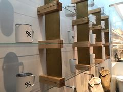 -% Arabica阿拉比卡咖啡(武康路店)