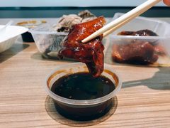-晶牌烤鸭(延吉东路557弄小区店)