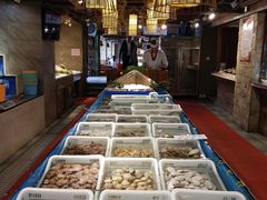 -马路边上·小海鲜烧烤(八一路店)