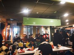 大堂-麦当劳(新华路步步高店)
