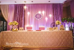 美雯婚庆苏宁卢浮宫布置-苏宁环球套房饭店·宴会厅