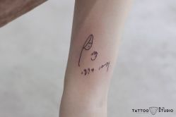 -飛凡TATTOO纹身•原创
