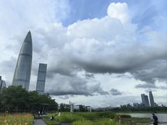 -深圳人才公园