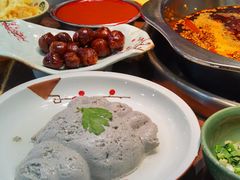 -青山青豆花·笑禅豆腐鱼(黄泥塝店)