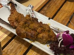 -克比叔叔印度餐厅Kebabs on the Grille(永康路分店)