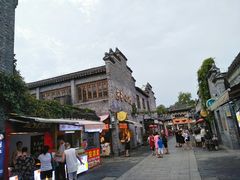 -东关街美食广场