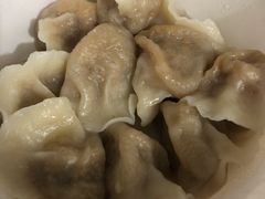 牛肉饺子-清真牛肉馆