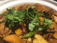 -外公的饺子外婆的面(高铁东站店)