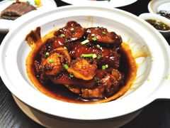 外婆红烧肉-金枝玉叶上海人家食府(三里河店)