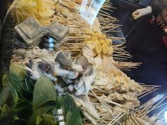 -小朱麻辣串(益民街店)