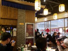 大堂-井格重庆火锅(临平银泰城店)