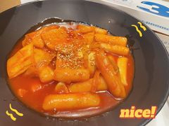 原味炒年糕-Kyochon1991校村(共和路店)