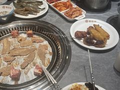 羊肉-鼎香缘海鲜自助火锅烤肉(锦辉购物广场店)