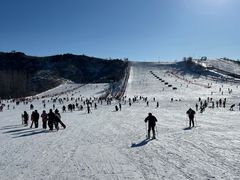 -蓟县盘山滑雪场