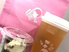 -喜茶(佛山岭南站店)
