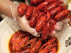 -龙巢盱眙龙虾·牛蛙·烧烤宵夜(八卦岭店)