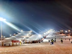 -北京西山滑雪场