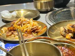 -金会长自助海鲜·烤肉(人民广场店)