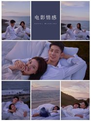 -挪娅婚纱摄影皇家会所