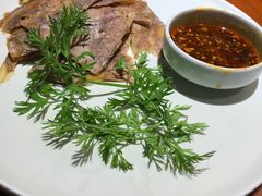 蒙古酱牛肉-老阿妈蒙古村·蒙古包·草原文化·歌舞表演(老君堂店)